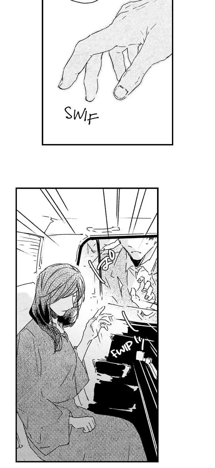 Why Would You Get Hard Over Me, Your Boss? Chapter 15 page 20 - 