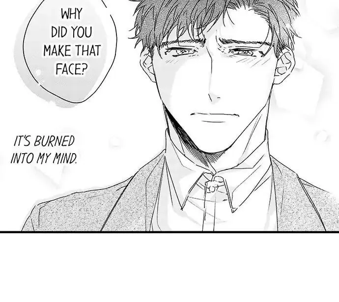 Why Would You Get Hard Over Me, Your Boss? Chapter 15 page 27 - 