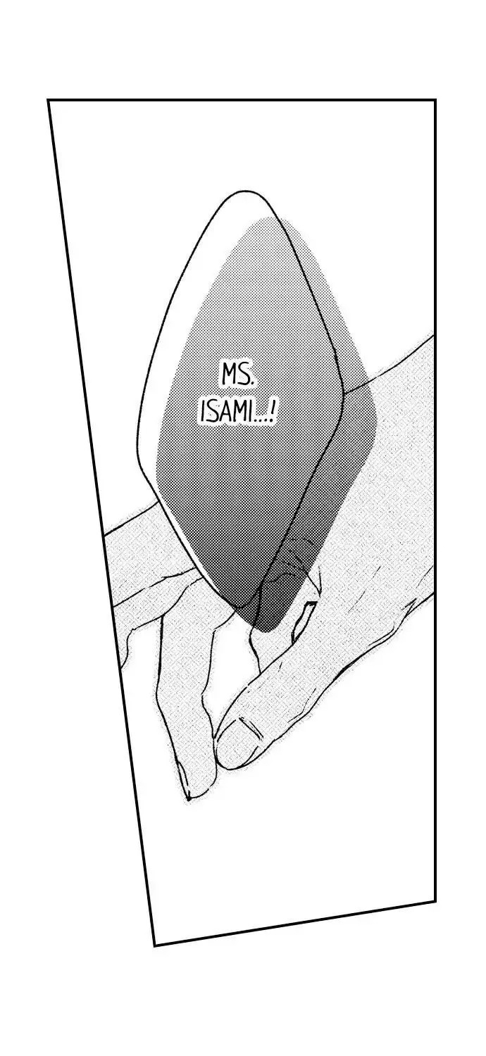 Why Would You Get Hard Over Me, Your Boss? Chapter 16 page 2 - 