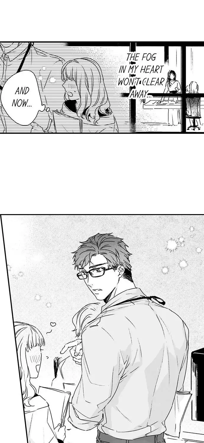 Why Would You Get Hard Over Me, Your Boss? Chapter 16 page 11 - 