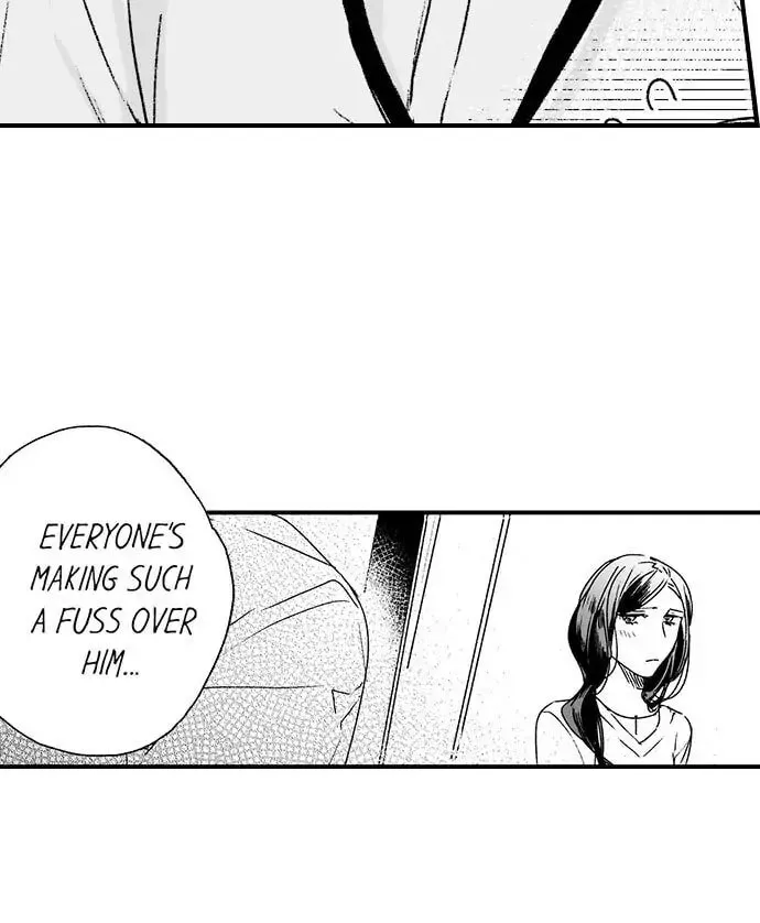 Why Would You Get Hard Over Me, Your Boss? Chapter 16 page 13 - 