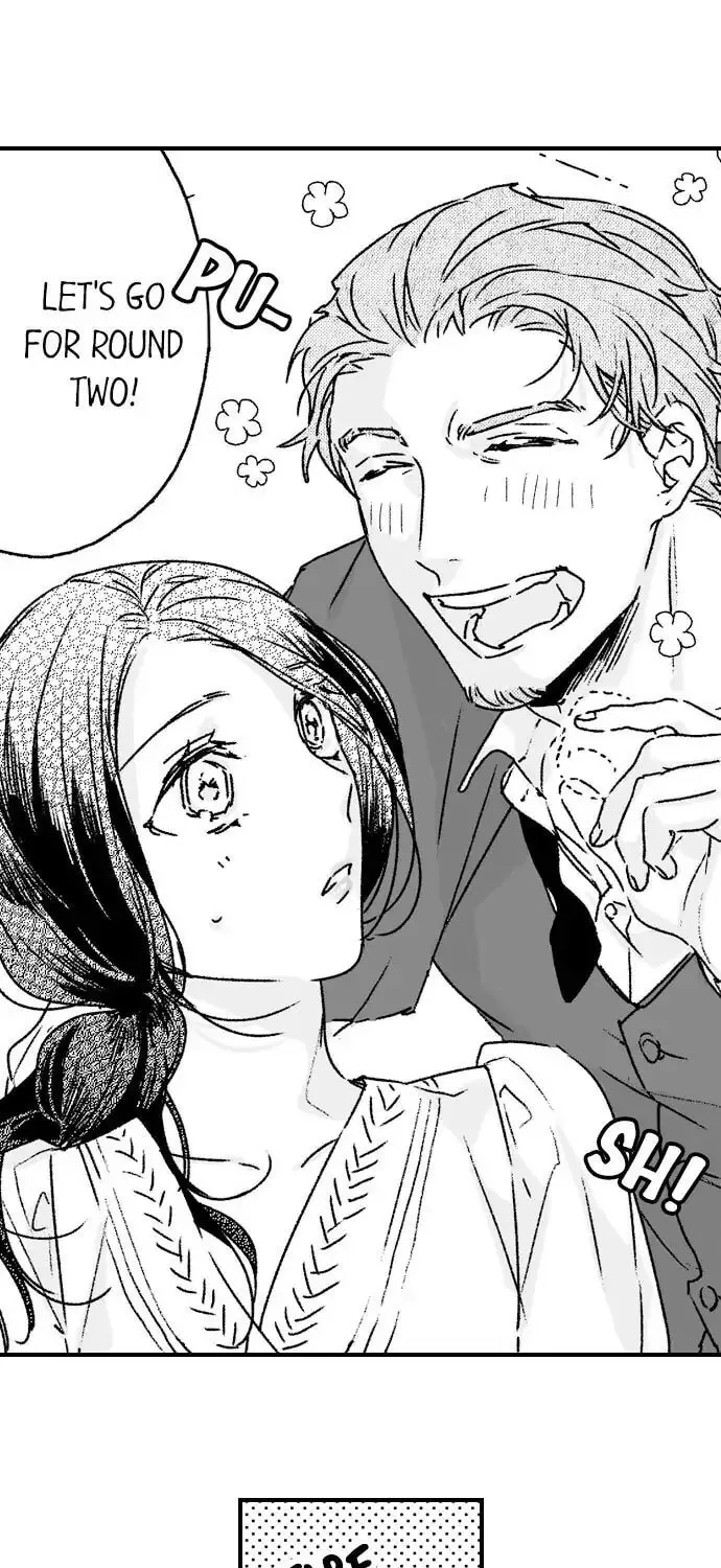 Why Would You Get Hard Over Me, Your Boss? Chapter 16 page 22 - 