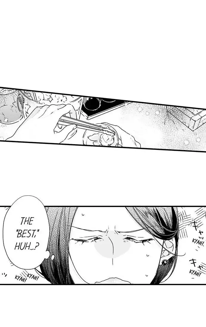 Why Would You Get Hard Over Me, Your Boss? Chapter 16 page 25 - 