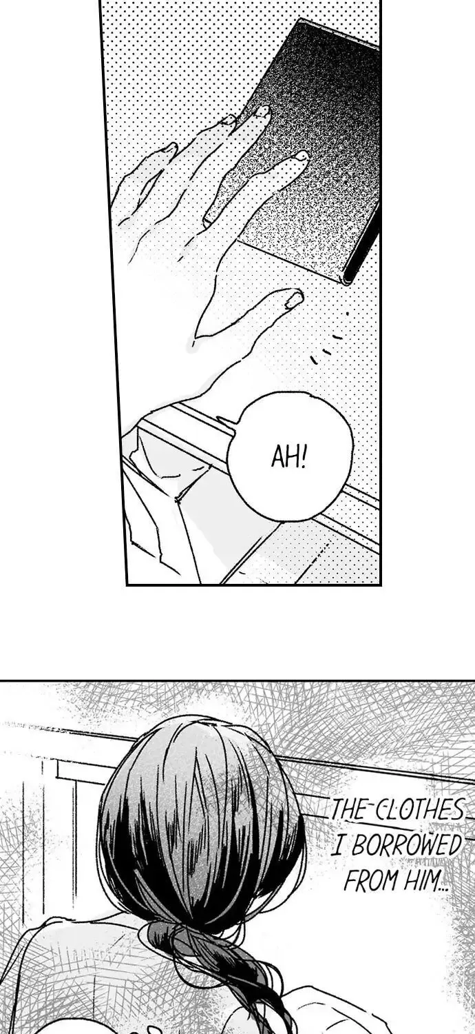 Why Would You Get Hard Over Me, Your Boss? Chapter 17 page 17 - 