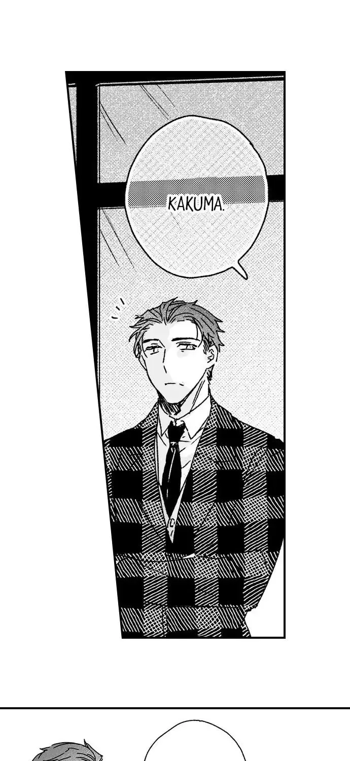 Why Would You Get Hard Over Me, Your Boss? Chapter 17 page 20 - 