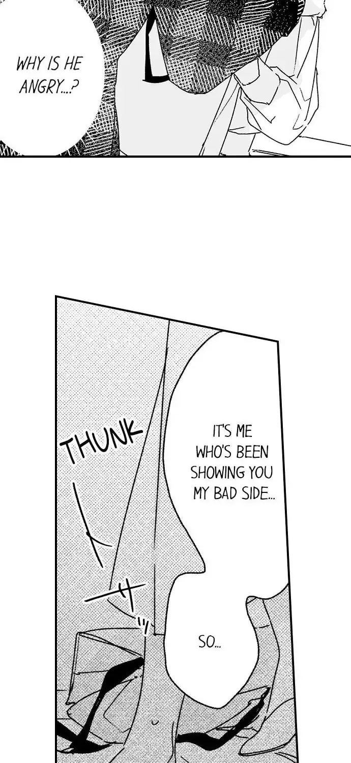 Why Would You Get Hard Over Me, Your Boss? Chapter 17 page 25 - 