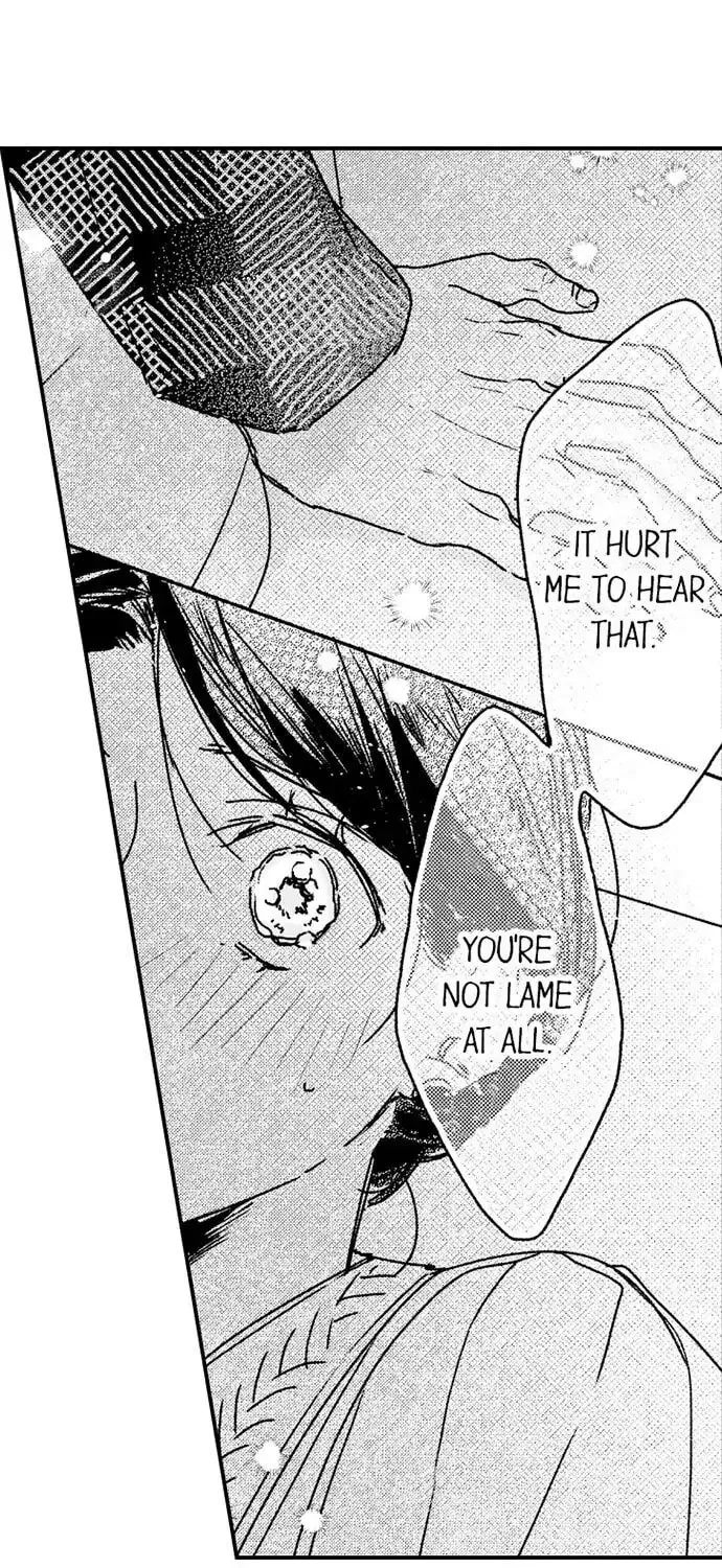Why Would You Get Hard Over Me, Your Boss? Chapter 17 page 27 - 