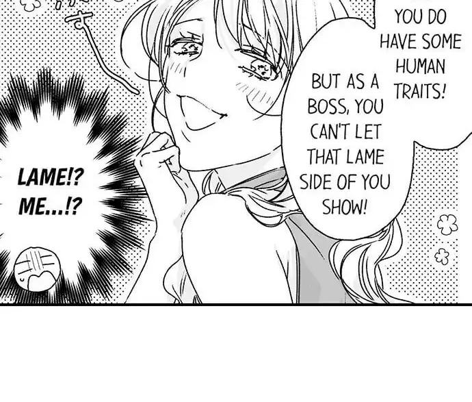 Why Would You Get Hard Over Me, Your Boss? Chapter 17 page 8 - 