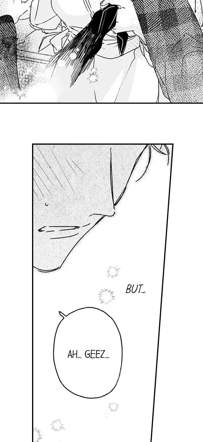 Why Would You Get Hard Over Me, Your Boss? Chapter 18 page 11 - 