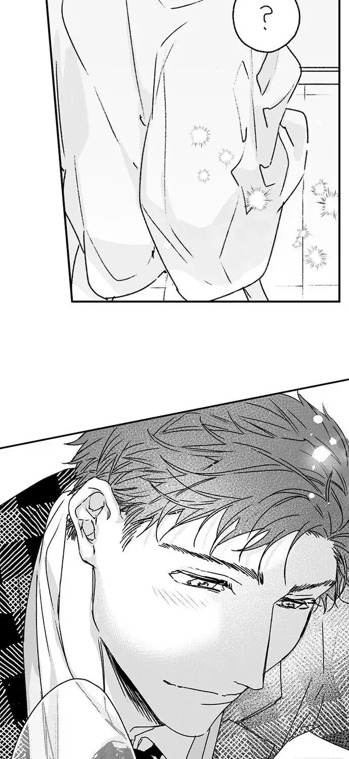 Why Would You Get Hard Over Me, Your Boss? Chapter 18 page 24 - 