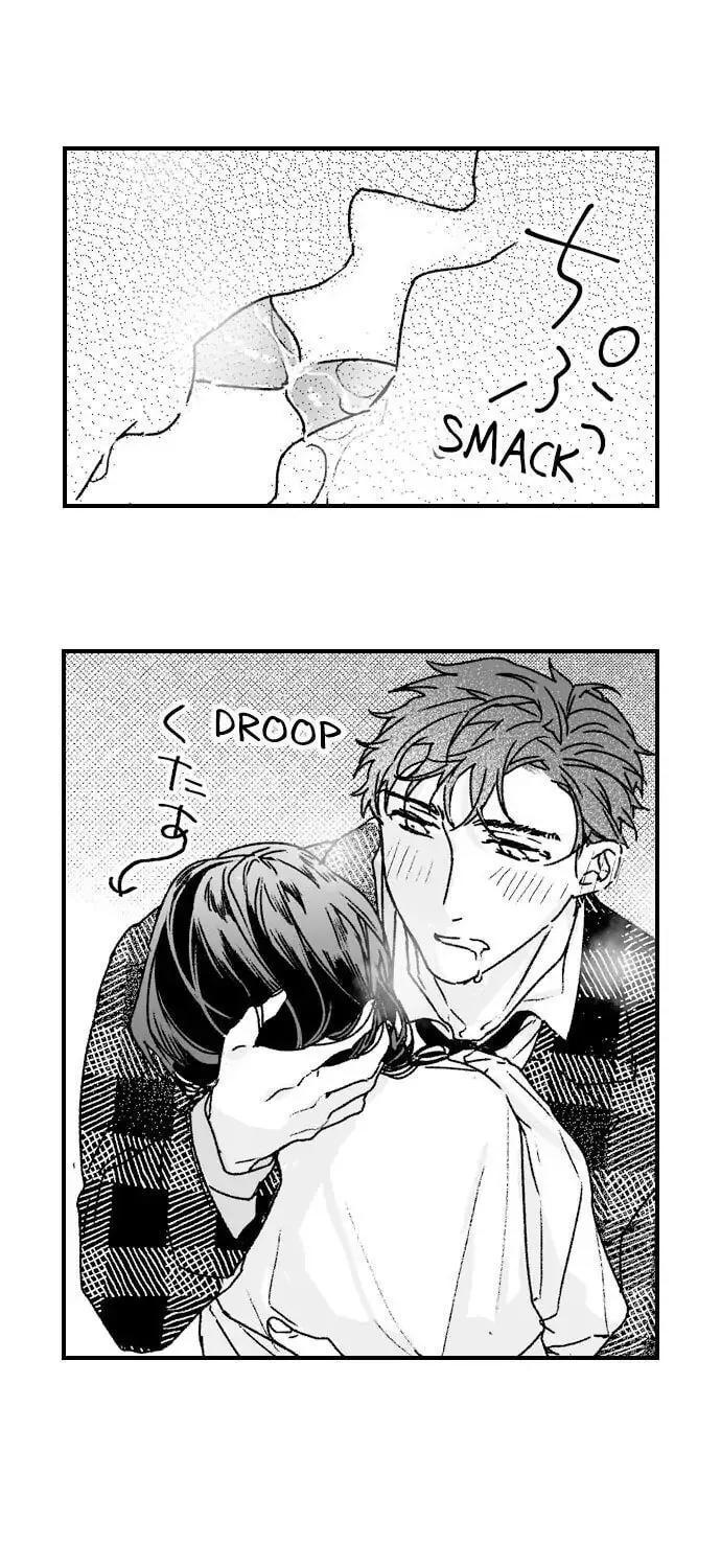 Why Would You Get Hard Over Me, Your Boss? Chapter 18 page 29 - 