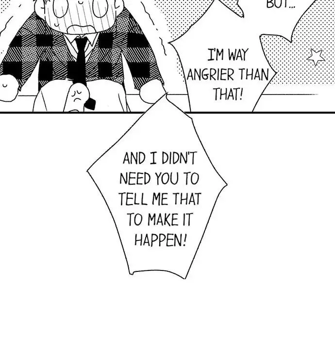 Why Would You Get Hard Over Me, Your Boss? Chapter 18 page 4 - 