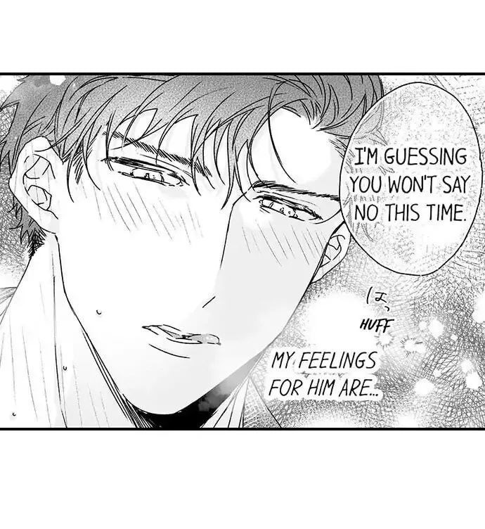 Why Would You Get Hard Over Me, Your Boss? Chapter 18 page 31 - 