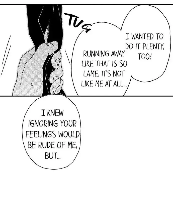 Why Would You Get Hard Over Me, Your Boss? Chapter 18 page 7 - 