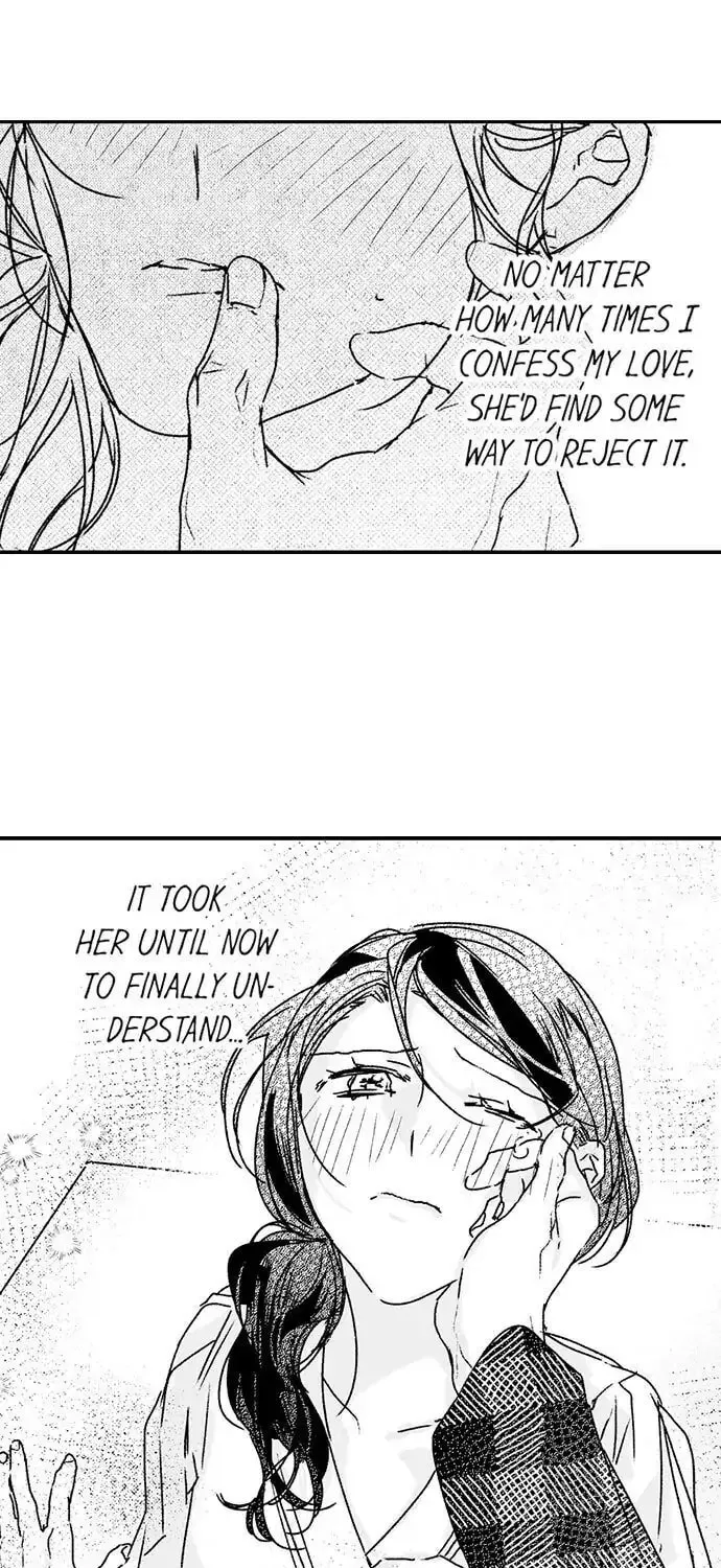Why Would You Get Hard Over Me, Your Boss? Chapter 18 page 10 - 