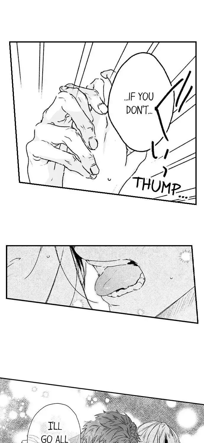 Why Would You Get Hard Over Me, Your Boss? Chapter 19 page 19 - 