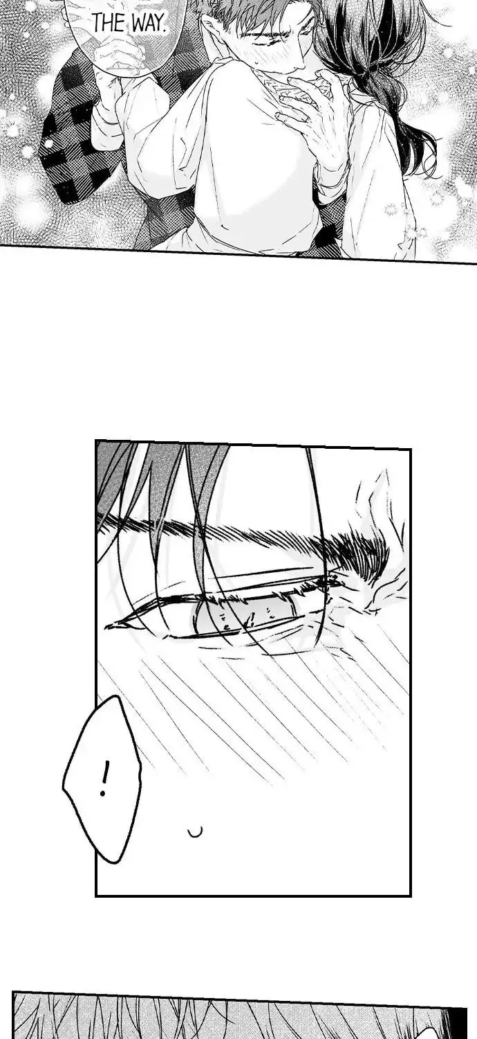 Why Would You Get Hard Over Me, Your Boss? Chapter 19 page 20 - 