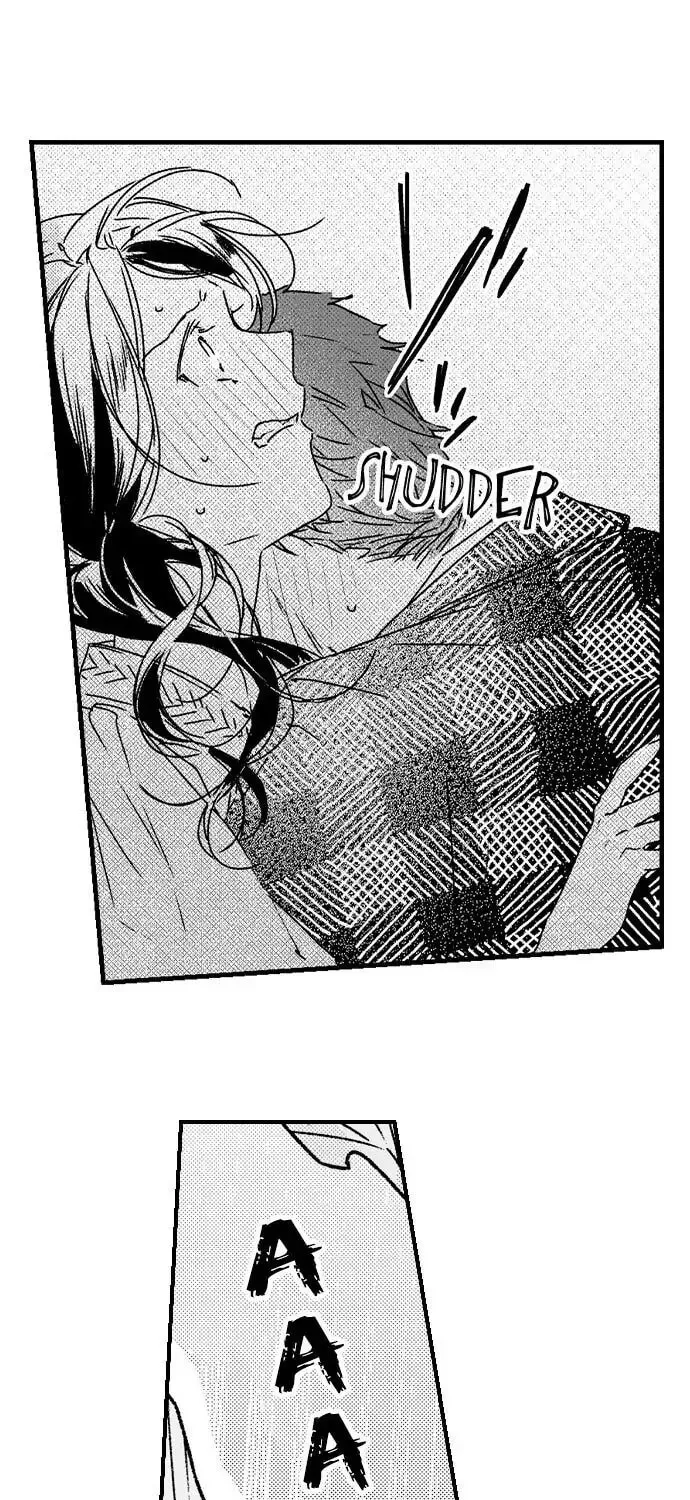 Why Would You Get Hard Over Me, Your Boss? Chapter 19 page 22 - 
