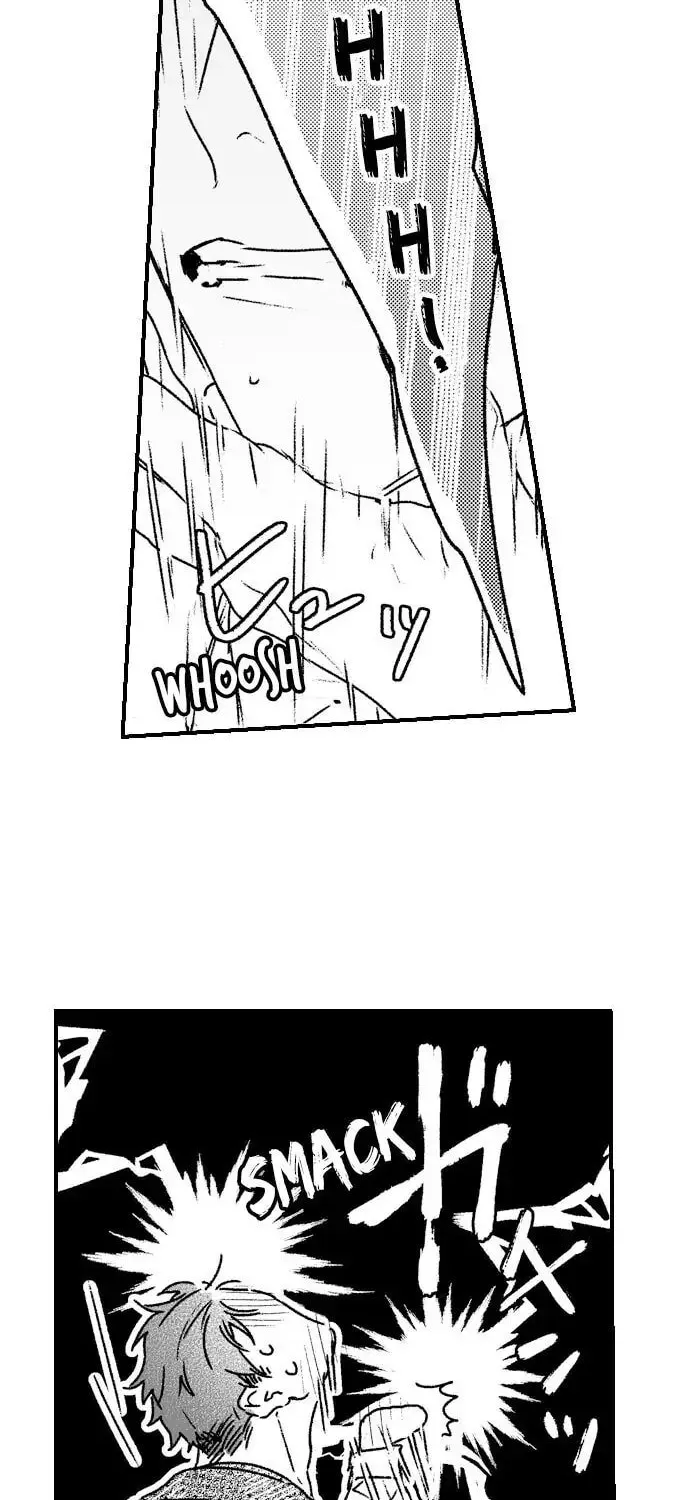 Why Would You Get Hard Over Me, Your Boss? Chapter 19 page 23 - 