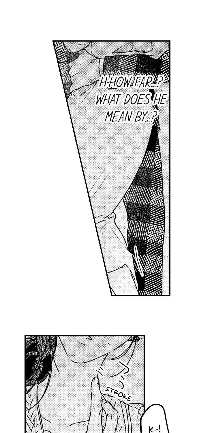 Why Would You Get Hard Over Me, Your Boss? Chapter 19 page 7 - 