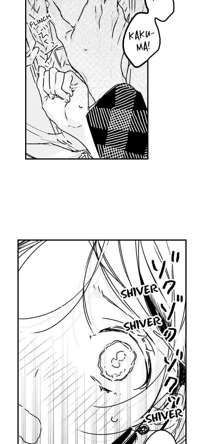 Why Would You Get Hard Over Me, Your Boss? Chapter 19 page 8 - 