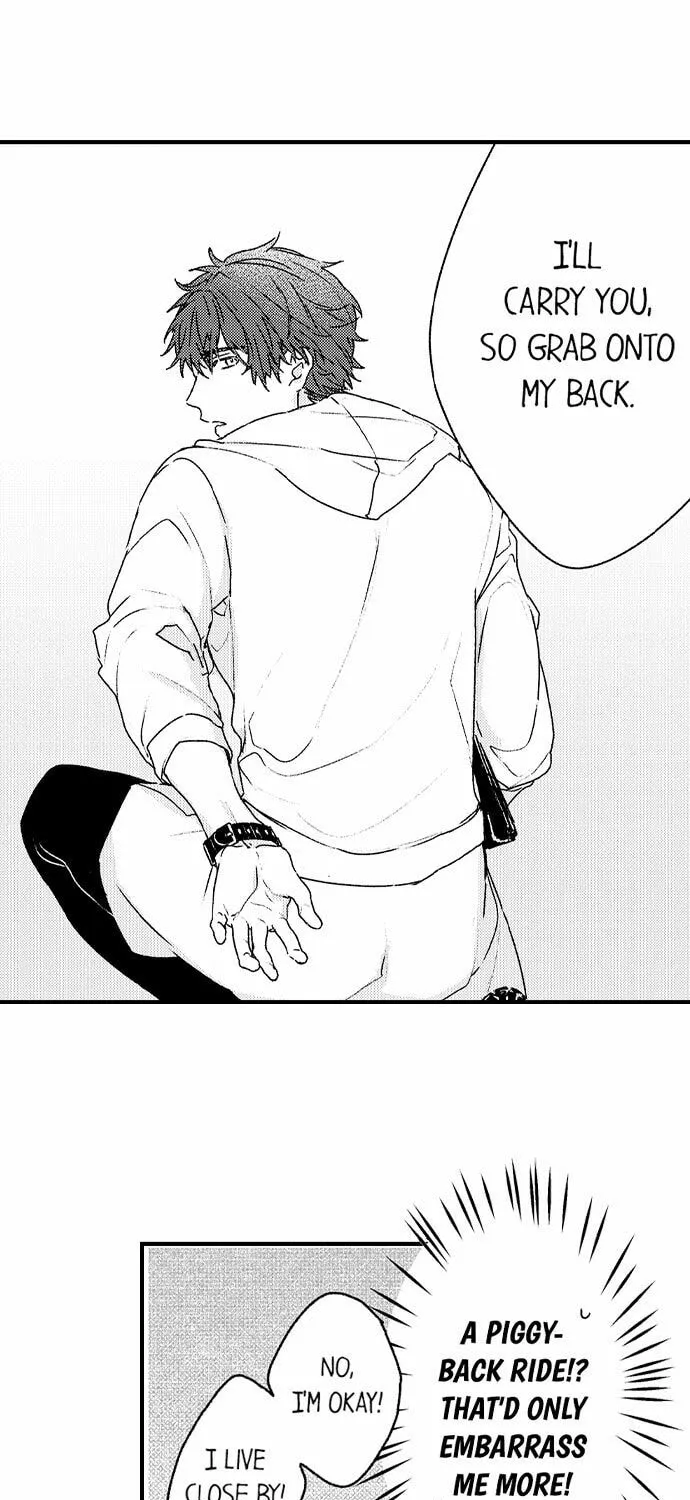 Why Would You Get Hard Over Me, Your Boss? Chapter 2 page 14 - 