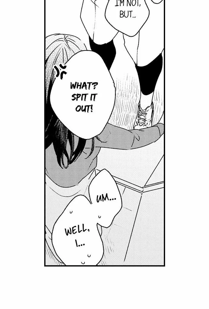 Why Would You Get Hard Over Me, Your Boss? Chapter 2 page 25 - 