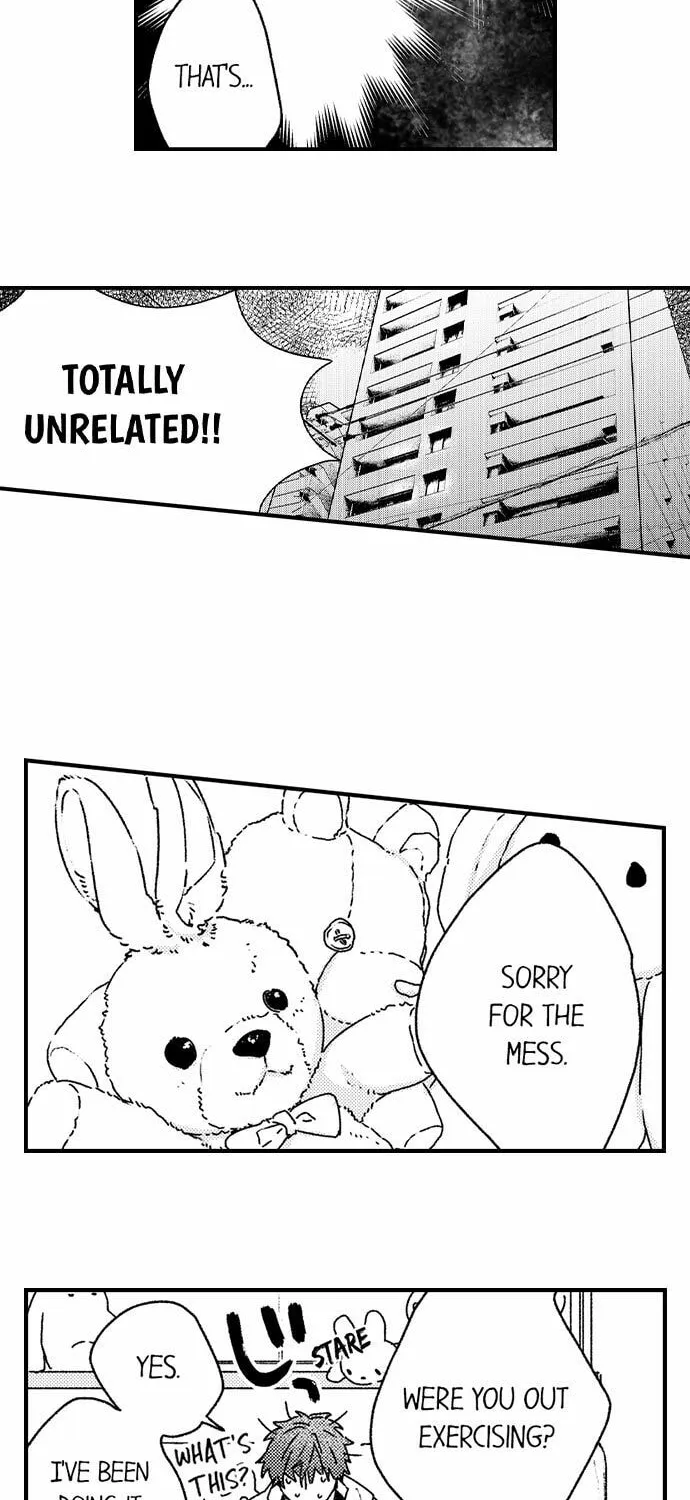 Why Would You Get Hard Over Me, Your Boss? Chapter 2 page 27 - 