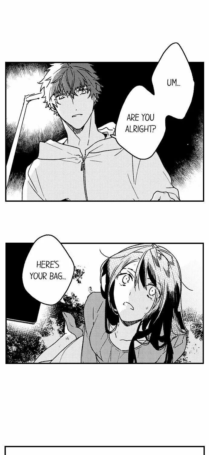 Why Would You Get Hard Over Me, Your Boss? Chapter 2 page 6 - 