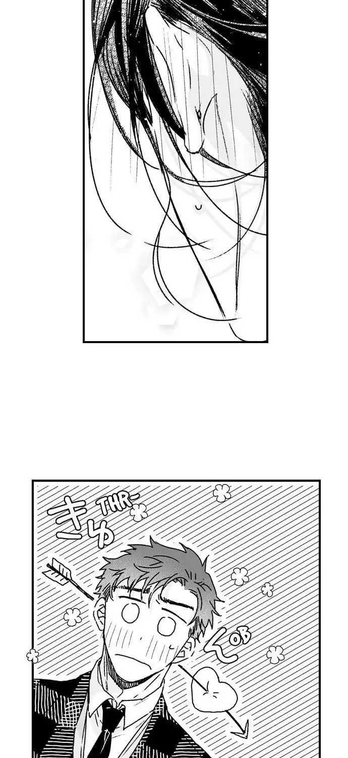 Why Would You Get Hard Over Me, Your Boss? Chapter 20 page 4 - 