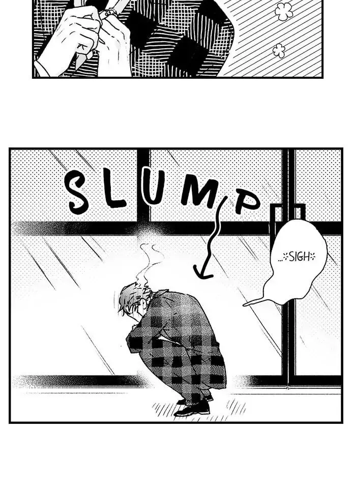 Why Would You Get Hard Over Me, Your Boss? Chapter 20 page 5 - 