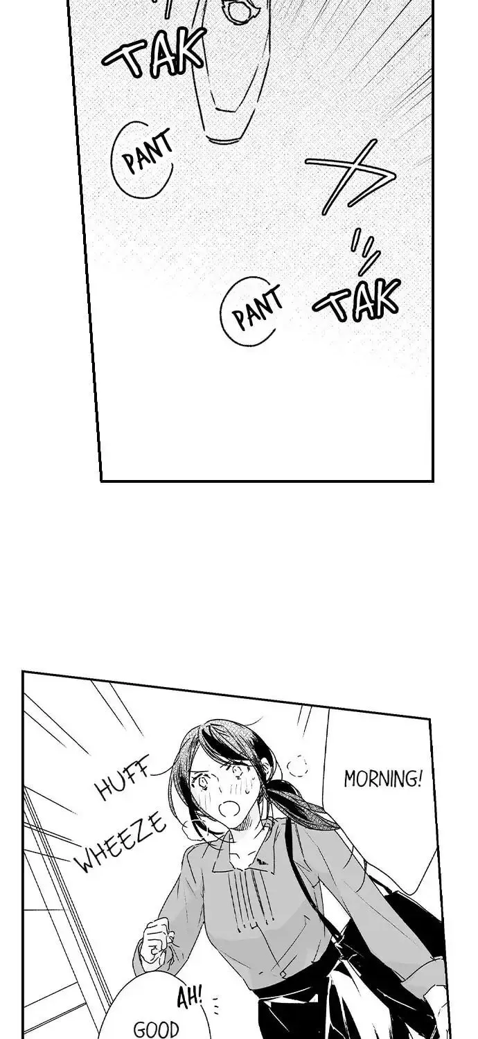 Why Would You Get Hard Over Me, Your Boss? Chapter 20 page 7 - 