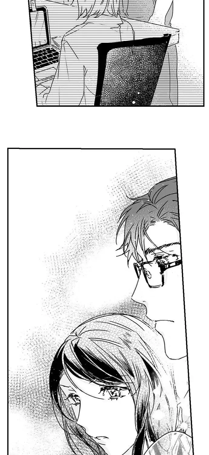 Why Would You Get Hard Over Me, Your Boss? Chapter 21 page 13 - 