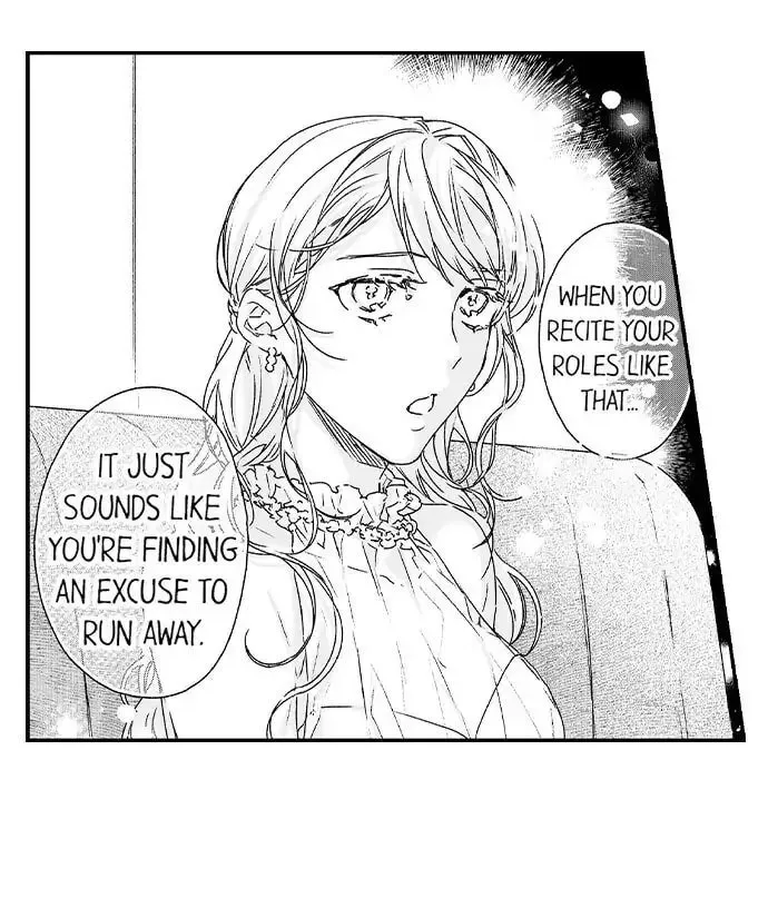Why Would You Get Hard Over Me, Your Boss? Chapter 21 page 18 - 