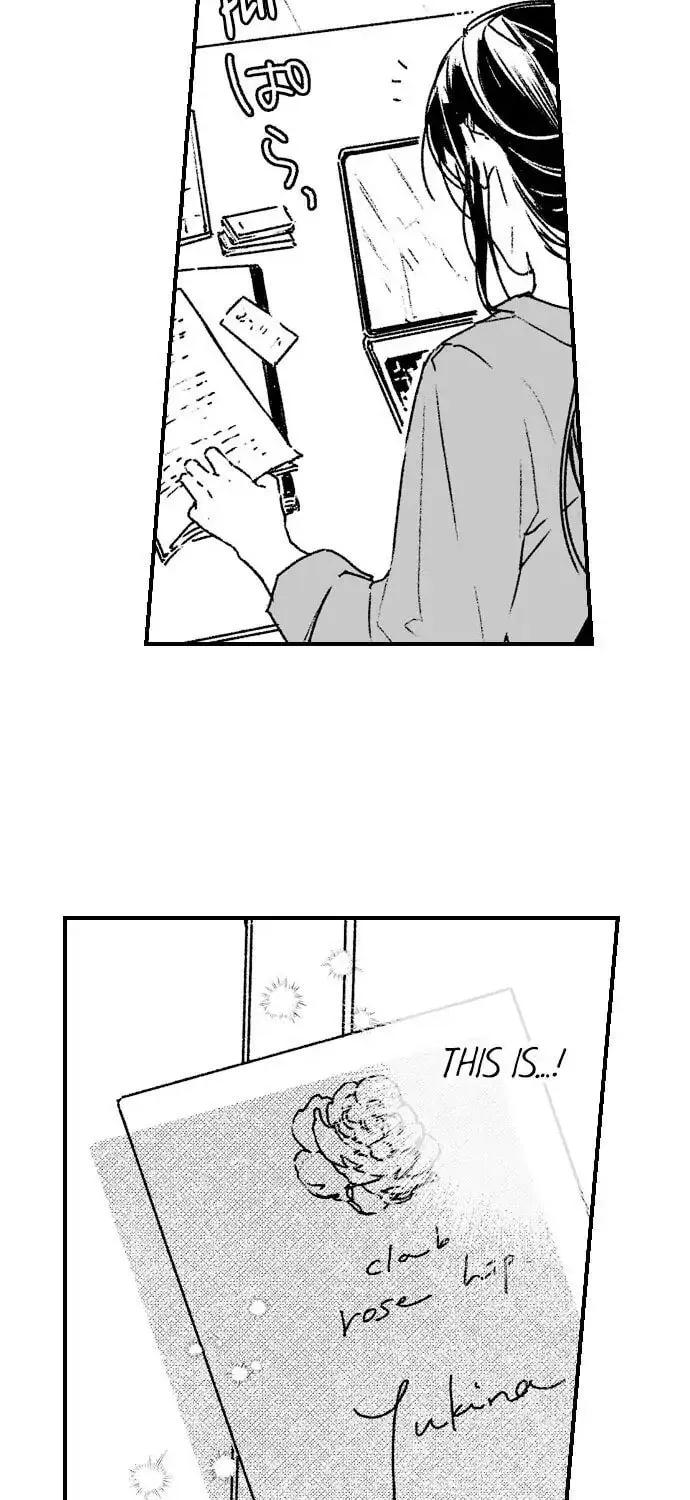 Why Would You Get Hard Over Me, Your Boss? Chapter 21 page 4 - 