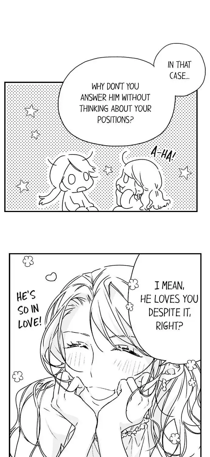 Why Would You Get Hard Over Me, Your Boss? Chapter 22 page 12 - 