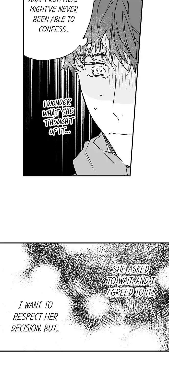 Why Would You Get Hard Over Me, Your Boss? Chapter 22 page 17 - 