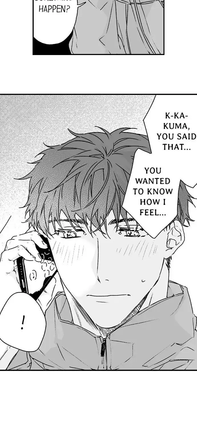 Why Would You Get Hard Over Me, Your Boss? Chapter 22 page 27 - 