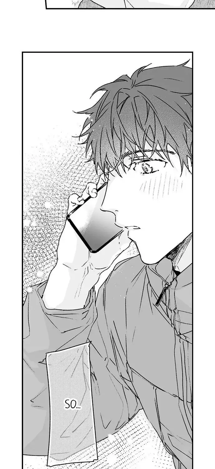 Why Would You Get Hard Over Me, Your Boss? Chapter 22 page 31 - 