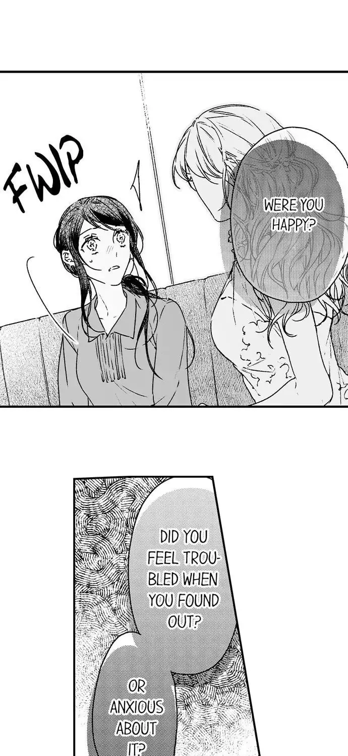 Why Would You Get Hard Over Me, Your Boss? Chapter 22 page 5 - 