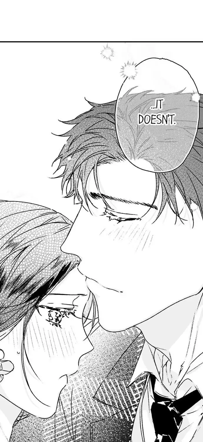 Why Would You Get Hard Over Me, Your Boss? Chapter 22 page 9 - 