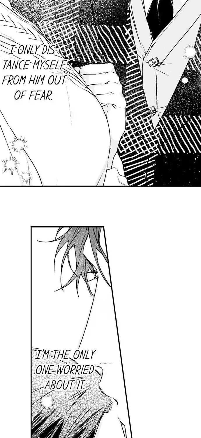 Why Would You Get Hard Over Me, Your Boss? Chapter 22 page 10 - 