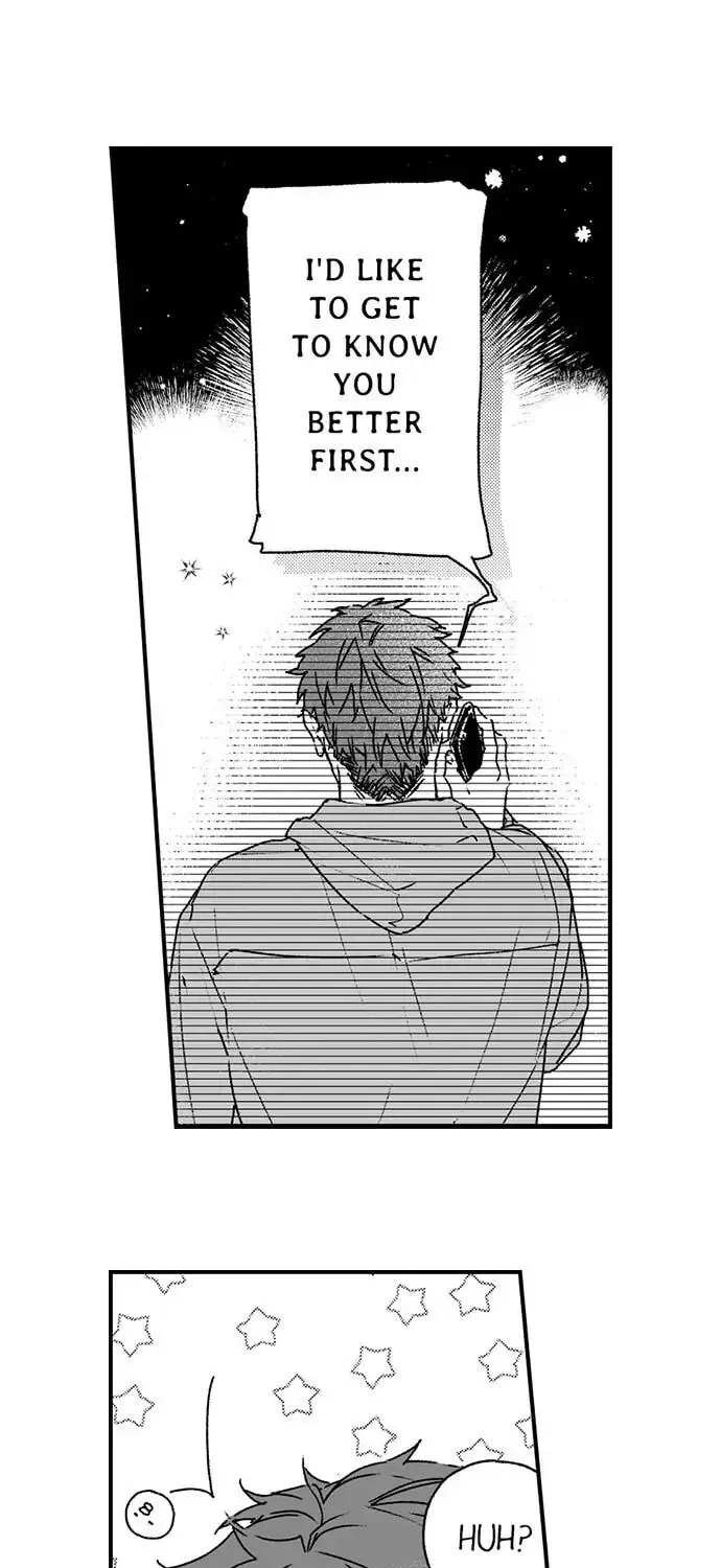 Why Would You Get Hard Over Me, Your Boss? Chapter 23 page 2 - 