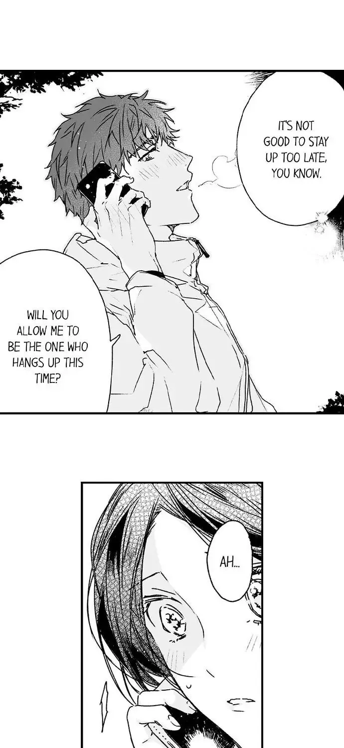 Why Would You Get Hard Over Me, Your Boss? Chapter 23 page 18 - 