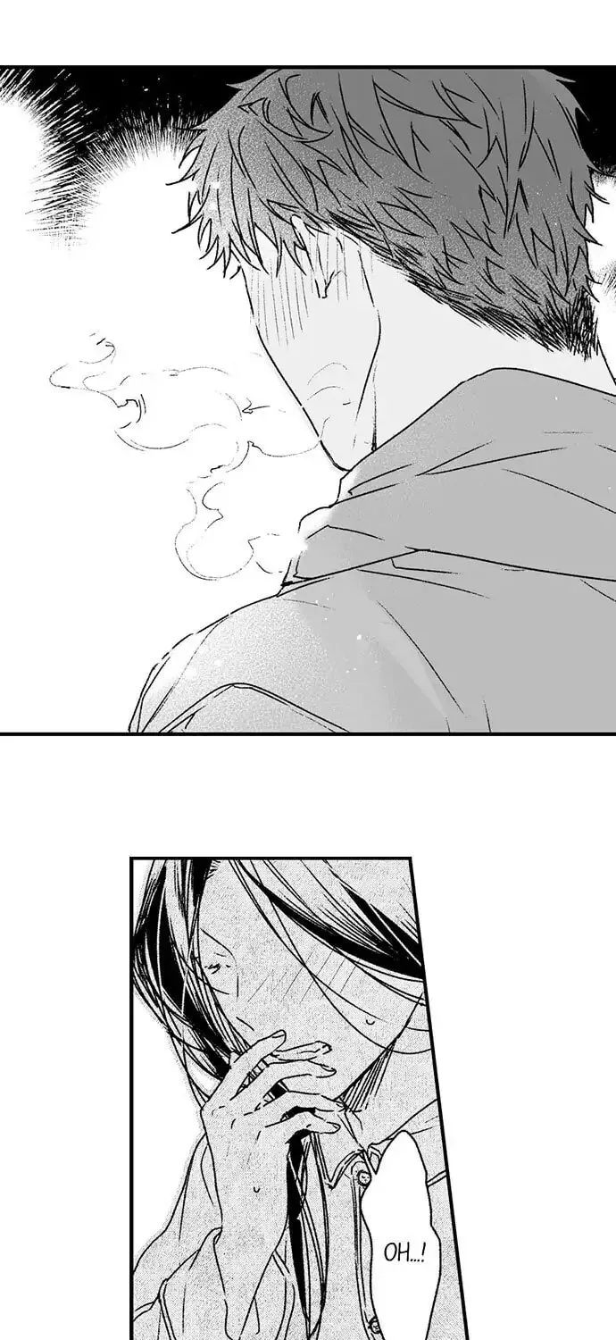 Why Would You Get Hard Over Me, Your Boss? Chapter 23 page 23 - 