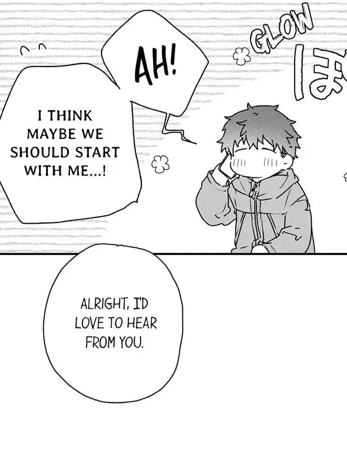 Why Would You Get Hard Over Me, Your Boss? Chapter 23 page 5 - 