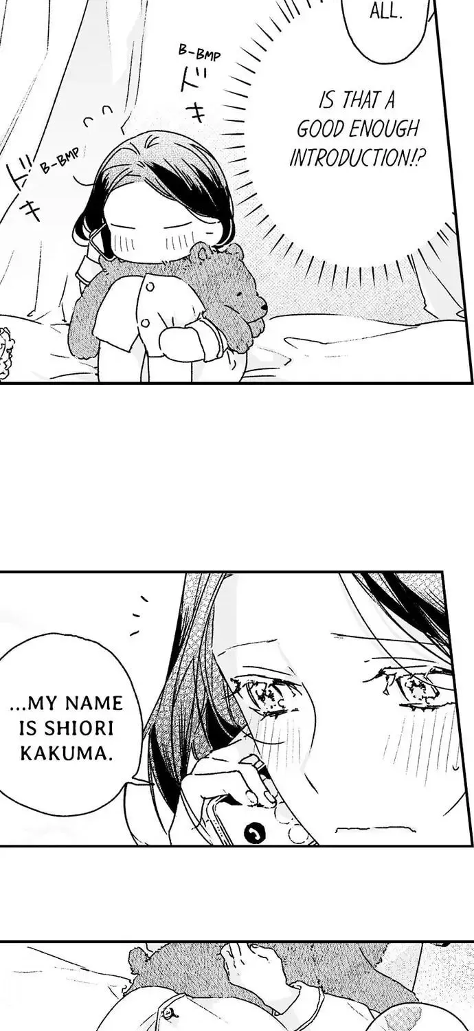 Why Would You Get Hard Over Me, Your Boss? Chapter 23 page 7 - 
