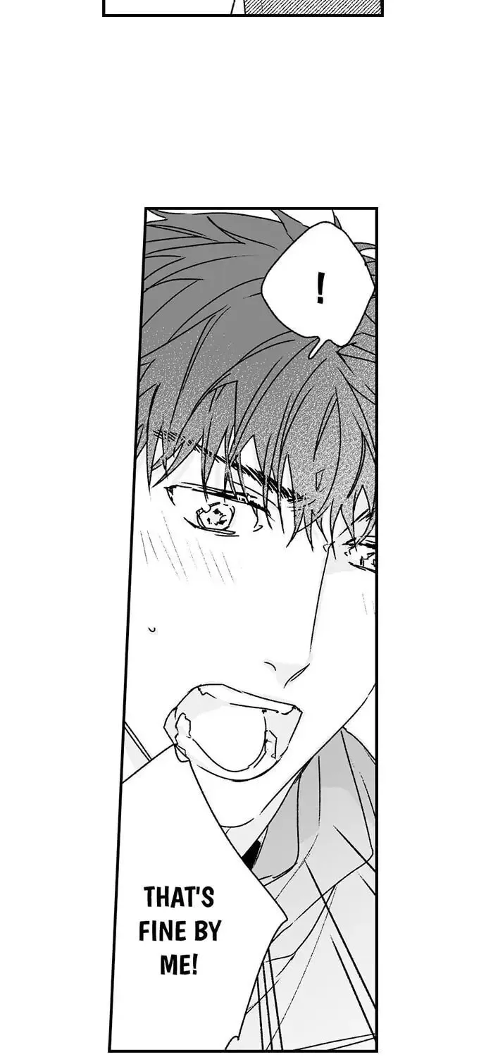 Why Would You Get Hard Over Me, Your Boss? Chapter 24 page 16 - 