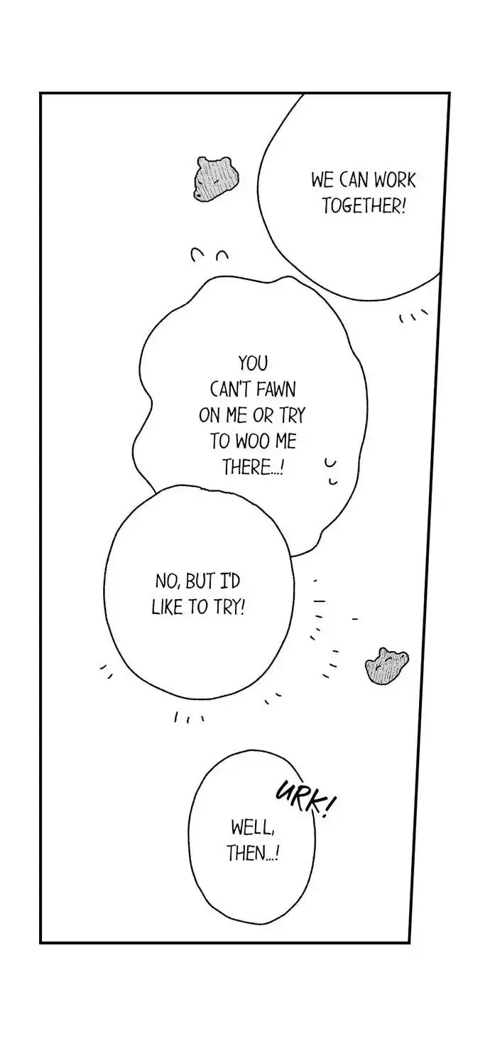 Why Would You Get Hard Over Me, Your Boss? Chapter 24 page 17 - 