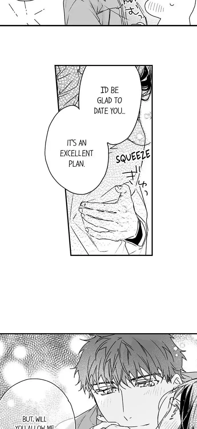 Why Would You Get Hard Over Me, Your Boss? Chapter 24 page 20 - 